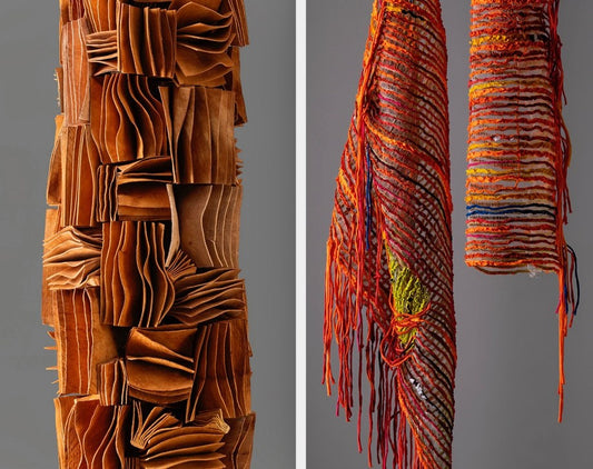 Rogue Gallery and Art Center - Artist Talk with Christian Burchard and Kristy Kun