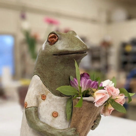 Rogue Valley Pottery Supply and Studios - Sculpture Workshop with Penelope Dews