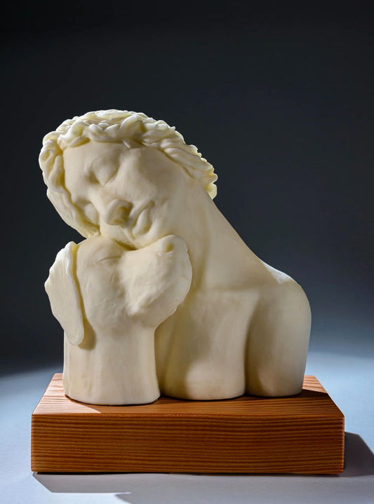 Rogue Valley Pottery Supply and Studios - Figurative Sculpture Clinic with Leah Wingfield