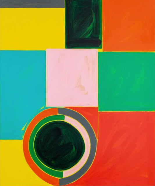 Schneider Museum of Art - Opening Reception for Modern Language by Jason Stopa