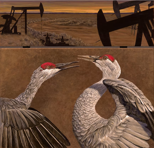 ScienceWorks Hands-On Museum - Nature's Paradox, Claire Duncan