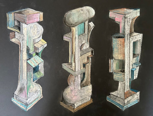 Studio 151 - Scott Yardley and Elizabeth York
