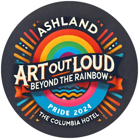 The Columbia Hotel - Art Out Loud, Beyond the Rainbow