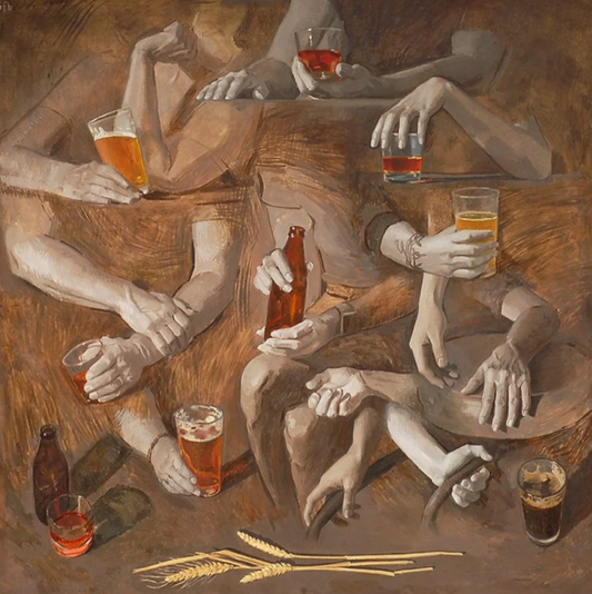 The Talent Gallery - Artists Talk Sundays with Sarah F Burns