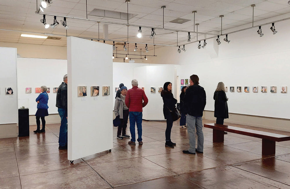 Rogue Gallery & Art Center – Ashland Gallery Association