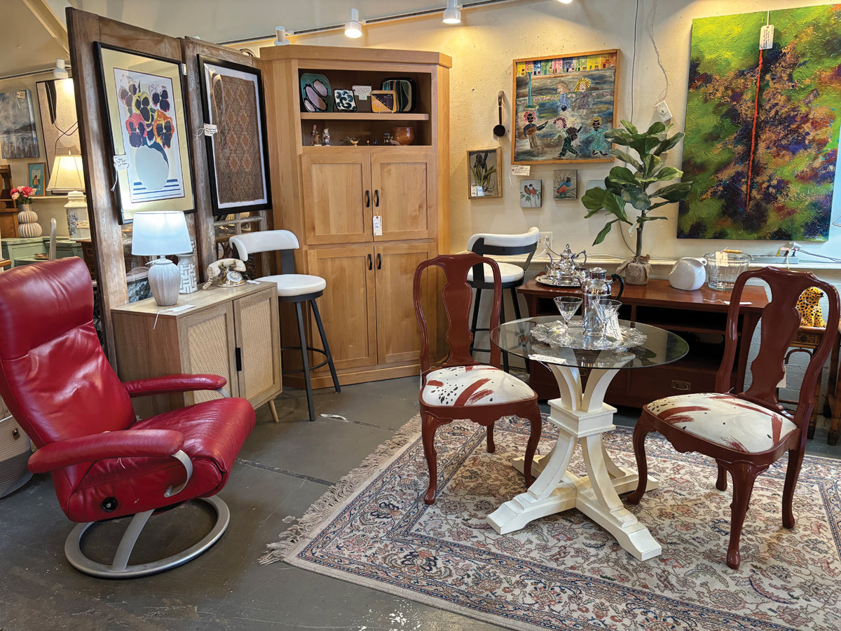 Ashland Recycled Furniture