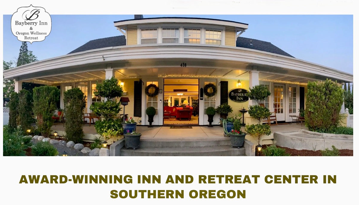 Oregon Wellness Retreat