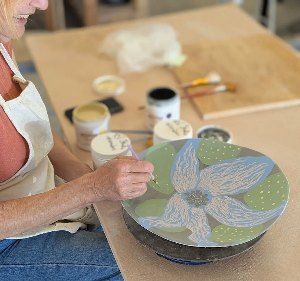 Julie Furrer / Rogue Valley Pottery Supply and Studios