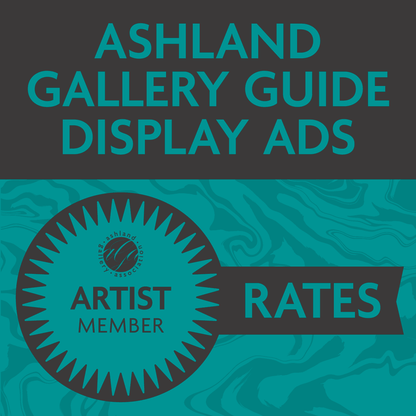 2024 Gallery Guide Display Ads (Artist Member Rates)