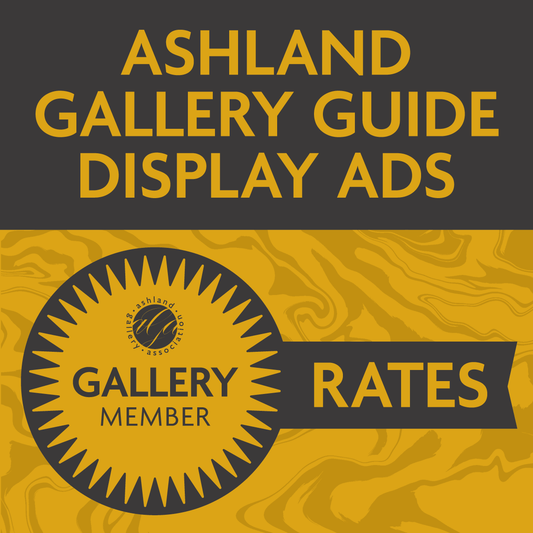 2024 Gallery Guide Display Ads (Gallery Member Rates)