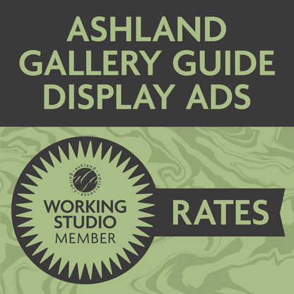 2024 Gallery Guide Display Ads (Working Studio Rates)