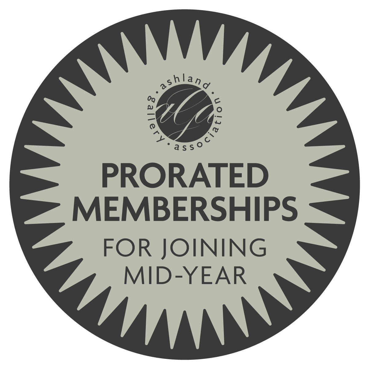 Prorated Memberships