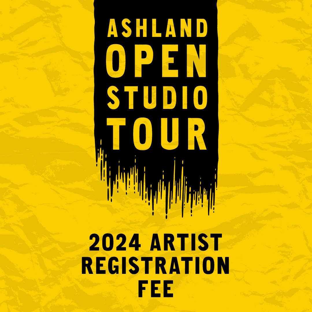 2024 AOST Registration Ashland Gallery Association