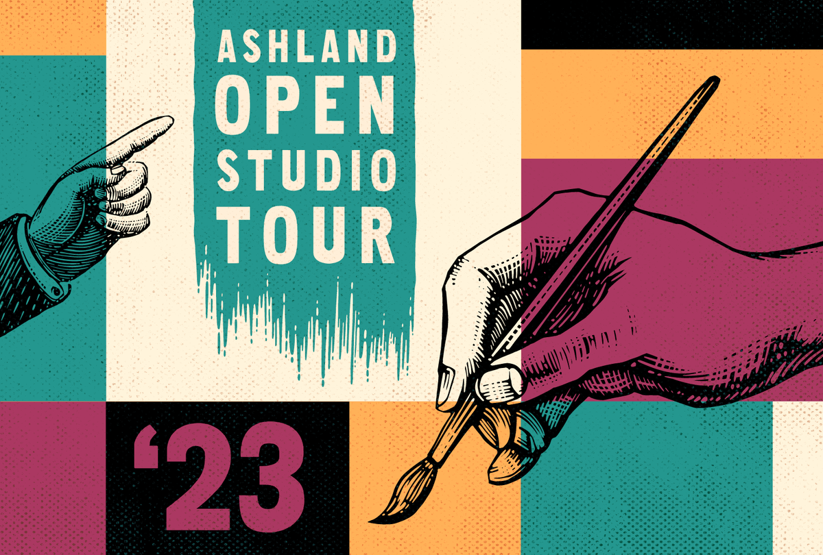 Ashland Open Studio Tour – Ashland Gallery Association