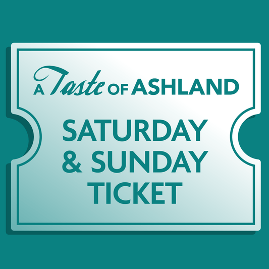 A TASTE OF ASHLAND TICKETS