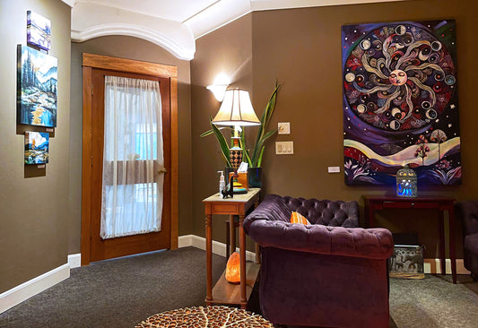 The Blue Giraffe Day Spa & Salon