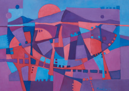 (E) Marilyn Briggs