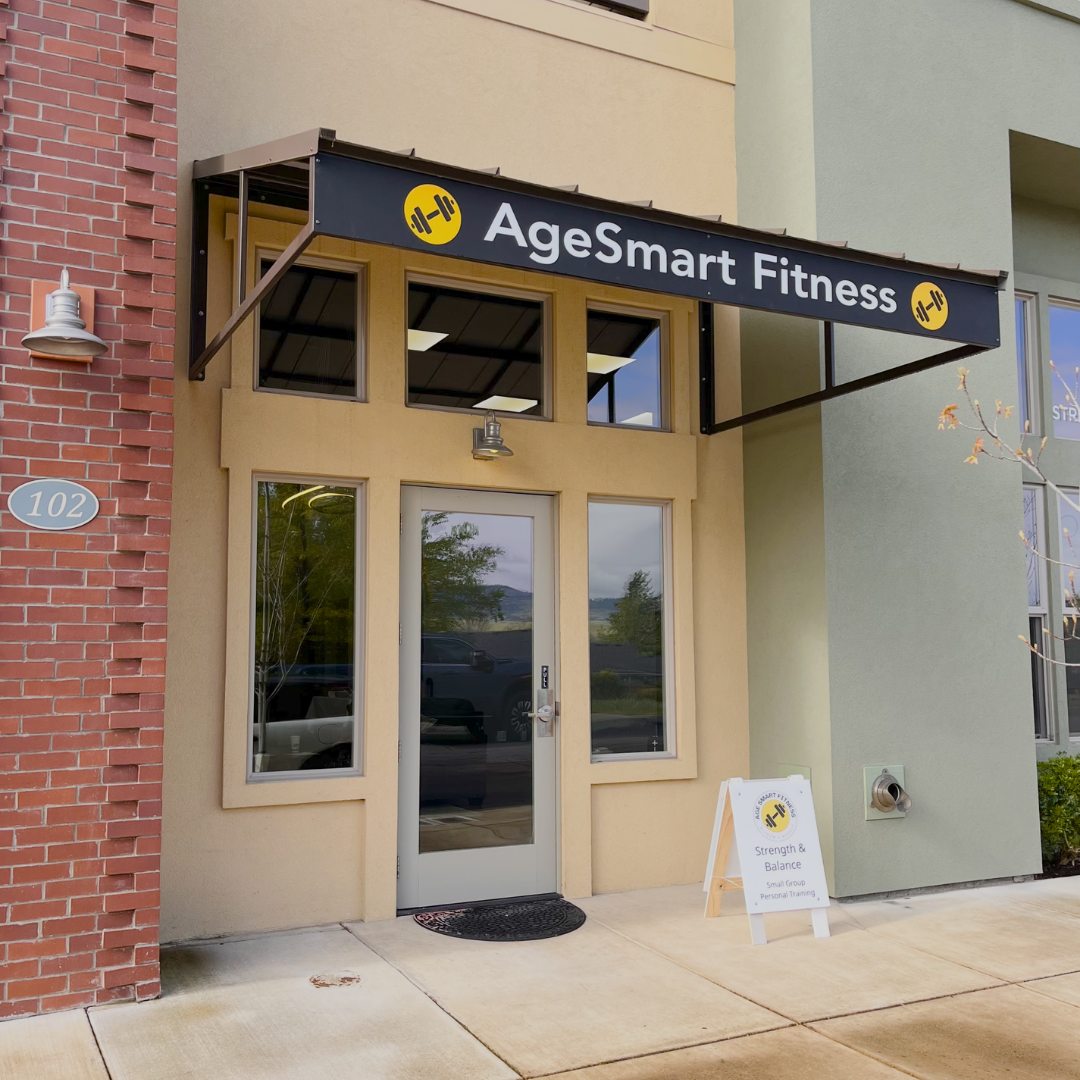 AgeSmart Fitness
