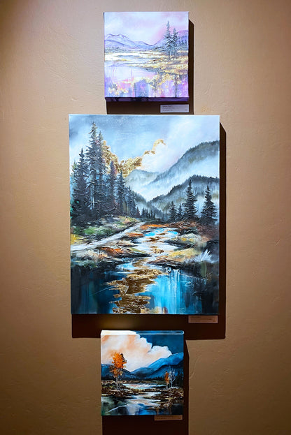 The Blue Giraffe Day Spa & Salon