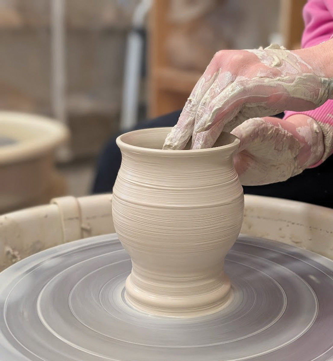 Julie Furrer / Rogue Valley Pottery Supply and Studios