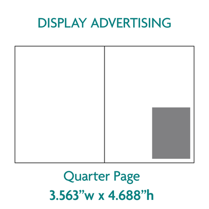 2024 Gallery Guide Display Ads (Neighboring Arts Org Rates)